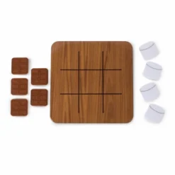 Tic Tac Toe Smores Board Game - Bullseye's Playground™ -Home Decor Discounts GUEST 13b2a24e 56c6 4a9d 87d9 240f7791848a