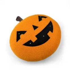 LED Jack-O-Lantern Pillow - Bullseye's Playground™