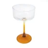 8.2 Fl Oz Ribbed Coupe Glasses Amber - Bullseye's Playground™ 1 8.2 Fl Oz Ribbed Coupe Glasses Amber - Bullseye's Playground™ -Home Decor Discounts GUEST 1a45fd96 04cf 45d3 af88 bd55e36a46b6