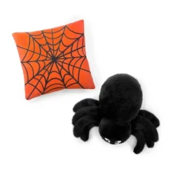 2pk Mini Decor Pillows Spider And Spider Web - Bullseye's Playground™ -Home Decor Discounts GUEST 1cc147a0 b443 47dd 8280 e24f26cfef81