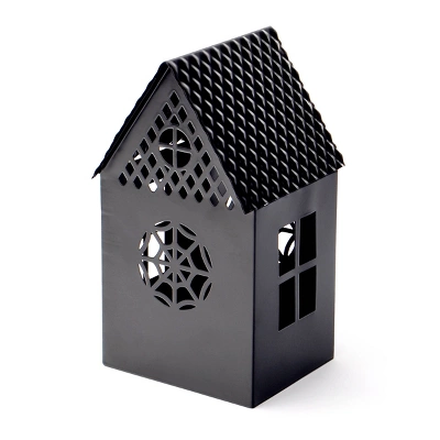 Metal House Style A - Bullseye's Playground™ 4 Metal House Style A - Bullseye's Playground™ - Image 2