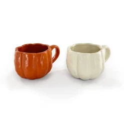 2pk Ceramic Mugs - Bullseye's Playground™