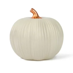 Stoneware Pumpkins White - Bullseye's Playground™ 7 Stoneware Pumpkins White - Bullseye's Playground™ -Home Decor Discounts GUEST 2527ad05 ccb8 4758 9281 1966e4e63ba4