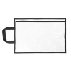 Clear File Storage Bag - Bullseye's Playground™ -Home Decor Discounts GUEST 28654a23 c983 4c3a 8498 fbf2fcd8d2eb