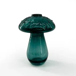 Novelty Glass Bud Vase Teal - Bullseye's Playground™ -Home Decor Discounts GUEST 2e63c924 bb73 47ab 870d e2fc26e716df