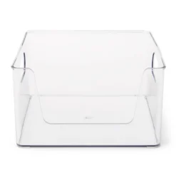 Storage Bin Open Front - Bullseye's Playground™