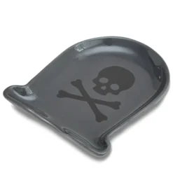 Ceramic App Plates Tombstone - Bullseye's Playground™