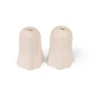 2pk Ghost Taper Holders - Bullseye's Playground™ -Home Decor Discounts GUEST 31d80833 5de2 4fc6 b361 0be3604d70ea