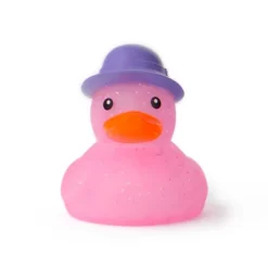 Rubber Duck Pink Witch - Bullseye's Playground™