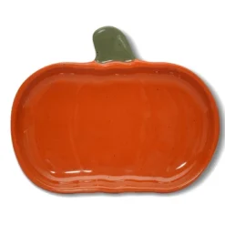 Ceramic Spoon Rests Pumpkin - Bullseye's Playground™ -Home Decor Discounts GUEST 3734e0f8 4d79 4b1d 9bc0 3cc4f79330ea