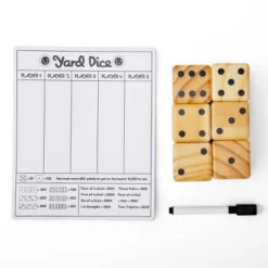 Wood Games Yard Dice - Bullseye's Playground™ 7 Wood Games Yard Dice - Bullseye's Playground™ -Home Decor Discounts GUEST 40f8f534 8d7e 4cce a2b2 a0880e27754b