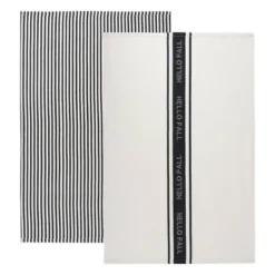 2pk Dishtowels Hello Fall - Bullseye's Playground™ -Home Decor Discounts GUEST 4f4022c6 394f 456c 9030 2d228f47c7d7