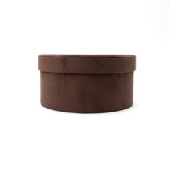 Large Velvet Storage Box Brown - Bullseye's Playground™ -Home Decor Discounts GUEST 50ba5ecd 2378 4ce3 bbda fae03149db9a