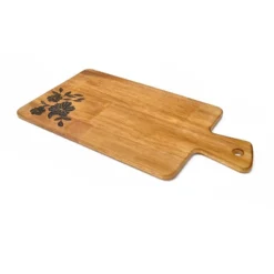 Wood Board Floral - Bullseye's Playground™