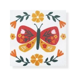 Gem By Numbers Butterfly - Bullseye's Playground™ -Home Decor Discounts GUEST 650520b0 9309 42e5 92b8 97dced901379