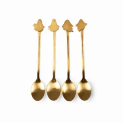 4pk Novelty Stir Spoons Ghost - Bullseye's Playground™ 7 4pk Novelty Stir Spoons Ghost - Bullseye's Playground™ -Home Decor Discounts GUEST 65cf85fd 39ea 4621 9982 87fe849726fd