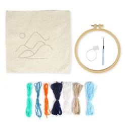 Punch Needle Knit Landscape - Bullseye's Playground™ -Home Decor Discounts GUEST 7b62b1d5 7240 4c79 9b16 9f2be334ffab