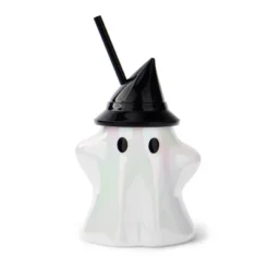 17 Oz Novelty Drinkware Ghost - Bullseye's Playground™ -Home Decor Discounts GUEST 7c74cfa1 3296 4f5c 8e62 4234070b0f4b