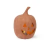 Terracotta Pumpkin LED Orange - Bullseye's Playground™ -Home Decor Discounts GUEST 7d95da84 2623 4b96 9353 5dba9dd88d65