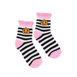 Kids' Halloween Socks Pumpkin - Bullseye's Playground™ -Home Decor Discounts GUEST 89e1ccec ee6d 49a3 b008 de62780fc86a