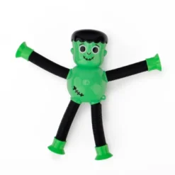 Pop Suction Figure Green - Bullseye's Playground™