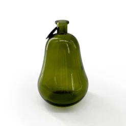 Novelty Glass Bud Vase Green - Bullseye's Playground™ -Home Decor Discounts GUEST 93b37b41 fef1 4ef1 aef9 f053fe87390e