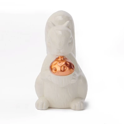 Ceramic Figurals Squirrel - Bullseye's Playground™ 3 Ceramic Figurals Squirrel - Bullseye's Playground™