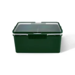 Food Storage With Lid Rectangle Green - Bullseye's Playground™ -Home Decor Discounts GUEST 98c108c9 f028 4966 ab4c a9117ea2b2ee