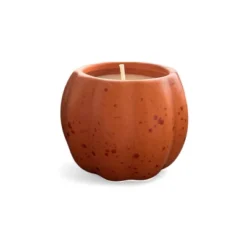 3.9oz Pumpkin Ceramic Scented Candle Orange - Bullseye's Playground™ -Home Decor Discounts GUEST 99802d6c 4e2a 40e3 abd6 bc6decfdd4da
