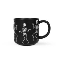 13 Fl Oz Ceramic Coffee Mug Skeleton - Bullseye's Playground™ -Home Decor Discounts GUEST 9a3c520c 7a4f 4103 9ed3 f20e92f5c463