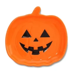 Ceramic App Plates Pumpkin - Bullseye's Playground™ -Home Decor Discounts GUEST 9d6515b3 6827 4f6b a97f f75ee5974d72