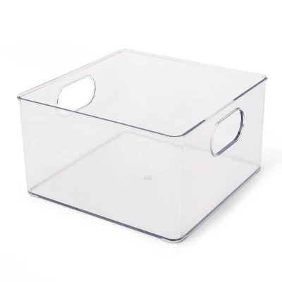 Storage Bin Two Handle - Bullseye's Playground™ 5 Storage Bin Two Handle - Bullseye's Playground™ - Image 3