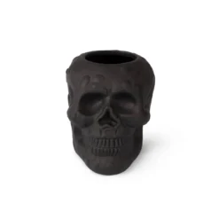 Terracotta Skull Vessels Black - Bullseye's Playground™ -Home Decor Discounts GUEST a376d131 5c39 42d1 a4a4 15fa2f442785