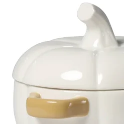 Ceramic Cocotte White - Bullseye's Playground™ -Home Decor Discounts GUEST a44b5fb0 9d8a 4cd7 b0ba 60c03c34d0eb