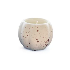 3.9oz Pumpkin Ceramic Scented Candle White - Bullseye's Playground™ -Home Decor Discounts GUEST a46903fe 838f 4f1c 950d ce7946ec21c3