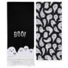 2pk Dishtowels Boo Ghost - Bullseye's Playground™ -Home Decor Discounts GUEST ac5bc87b fcee 4773 8308 d5cdeaaa1f4a