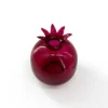 Novelty Glass Bud Vase Burgundy - Bullseye's Playground™ -Home Decor Discounts GUEST b0f1c09a cc25 425f 8d96 a7c2e26a6f67