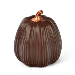 Stoneware Pumpkins Brown - Bullseye's Playground™