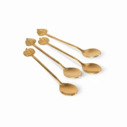 4pk Novelty Stir Spoons Pumpkin - Bullseye's Playground™ -Home Decor Discounts GUEST b2d90f0d 5107 4eee 95ee 549a2a3e9cc0