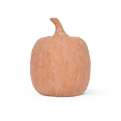 Large Terracotta Pumpkins Orange - Bullseye's Playground™ -Home Decor Discounts GUEST b5461a9f 97c8 481c a3b6 b046851cd136