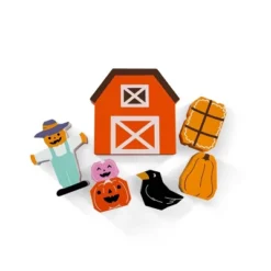 Animal Play Sets Barn - Bullseye's Playground™