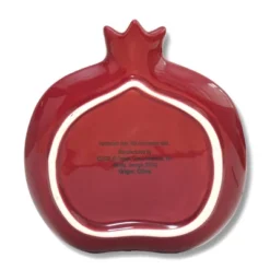 Ceramic Spoon Rests Pomegranate - Bullseye's Playground™ 8 Ceramic Spoon Rests Pomegranate - Bullseye's Playground™ -Home Decor Discounts GUEST ba9e4744 b407 4e92 ac83 9e9145e51835