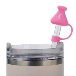 Straw Toppers Pink Potion - Bullseye's Playground™