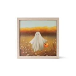 Ghost Artwork Pumpkin Basket - Bullseye's Playground™ -Home Decor Discounts GUEST bf10b519 23ba 441a 9e40 c311e198c1c7