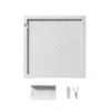 Peg Board Organizer With Accessories White - Bullseye's Playground™ -Home Decor Discounts GUEST bf38bd60 daa3 4d79 8688 aa08a5fcfcb3