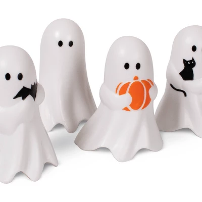 Miniature Oddity Set Ghost - Bullseye's Playground™ 4 Miniature Oddity Set Ghost - Bullseye's Playground™ - Image 2