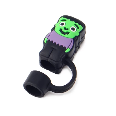 Straw Toppers Frankenstein - Bullseye's Playground™ 5 Straw Toppers Frankenstein - Bullseye's Playground™ - Image 3