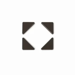 Photo Corners Magnets Black - Bullseye's Playground™ -Home Decor Discounts GUEST c8e857ad 6e93 4915 9c04 e274faa71d63