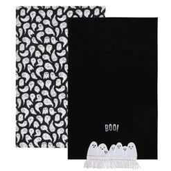 2pk Dishtowels Boo Ghost - Bullseye's Playground™ -Home Decor Discounts GUEST c8fc935d f167 4766 8792 591b38534c8a