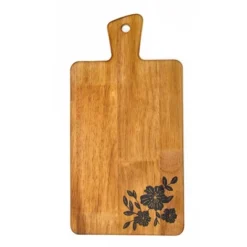 Wood Board Floral - Bullseye's Playground™ -Home Decor Discounts GUEST cac96632 6cb7 4643 a23e 02a8b69d1a58